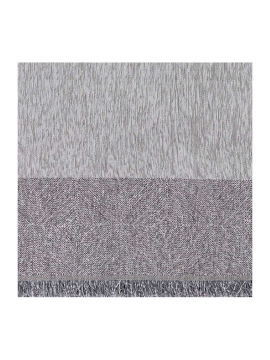 Borea Square Ριχτάρι Πολυθρόνας Chenille 180x180εκ. Μπεζ