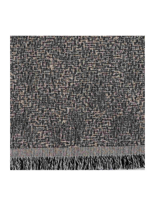 Borea Borea Four-Seater Sofa Throw Chenille 180x350cm Green