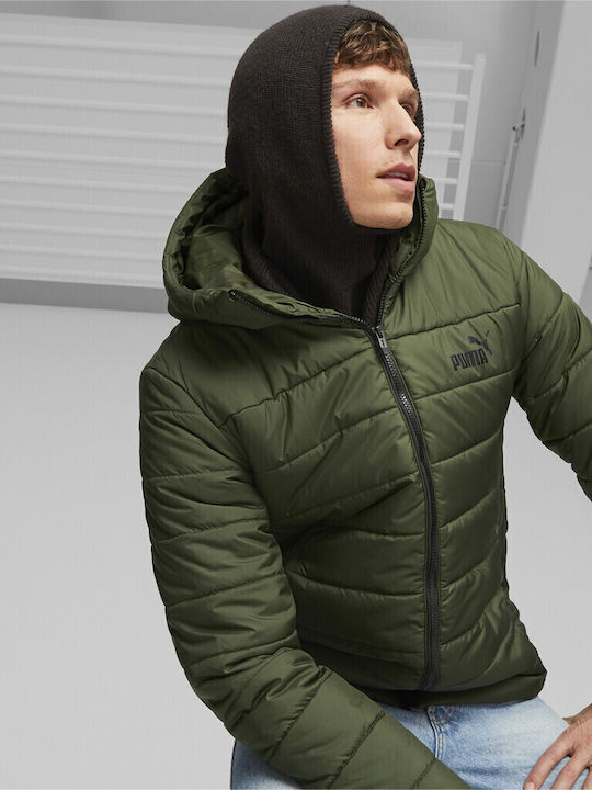 Core Full Face Unisex Σκούφος Πλεκτός σε Μαύρο χρώμα