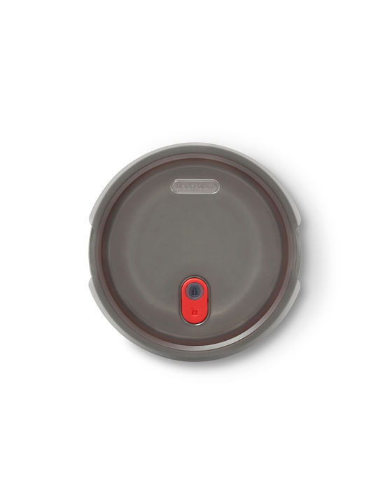 Black+Blum Δοχείο Φαγητού Inox Ασημί 650ml
