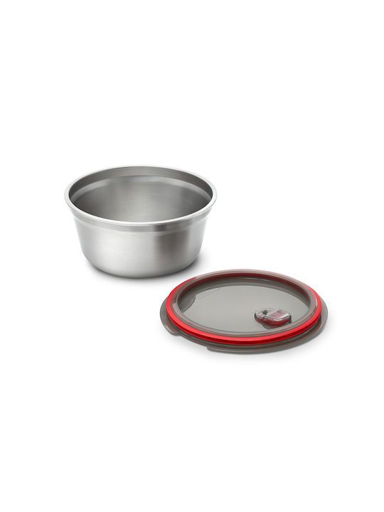 Black+Blum Lunchbox Inox Silber 950ml 1Stück