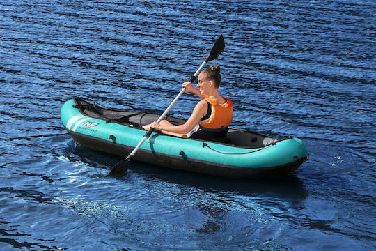 Bestway Hydro-Force Ventura Sit in Sea Kayak 1 Person Blue 65118