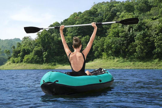 Bestway Hydro-Force Ventura Sit in Sea Kayak 1 Person Blue 65118