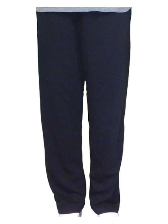 Koyote Men's Winter Pajamas Set Gray