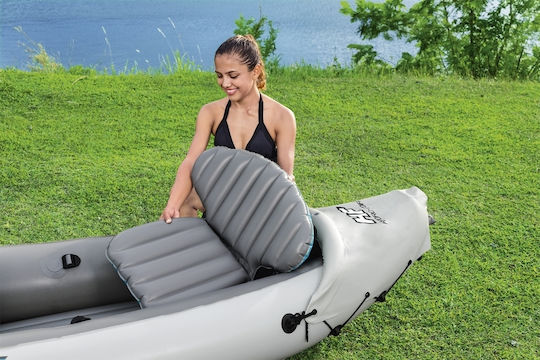 Bestway Rapid Elite X2 65142 Kayak umflat Geantă de plajă 2 persoane Multicolor