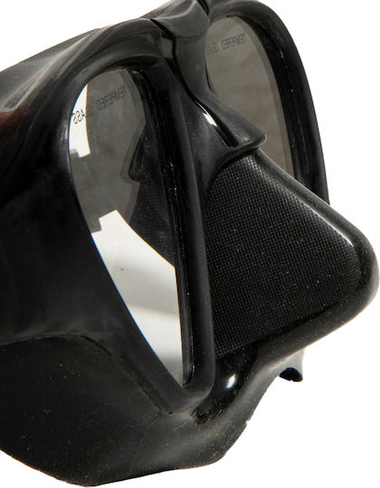 Tech Pro Μάσκα Θαλάσσης Silicone with Snorkel M13 Medium in Black color