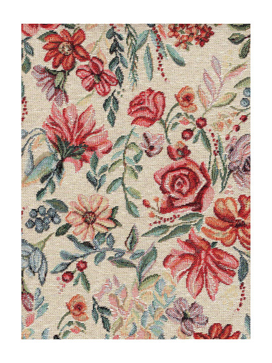 Cotone Cotone Ravenna Ριχτάρι Πολυθρόνας Στόφα 185x185εκ. Πολύχρωμο 14180