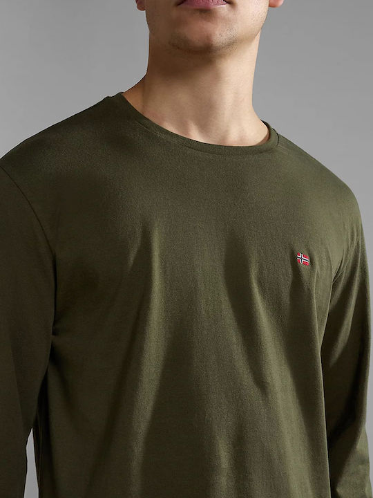 SALIS T-shirt Khaki