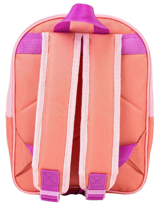 Cerda School Bag Backpack Kindergarten in Pink color