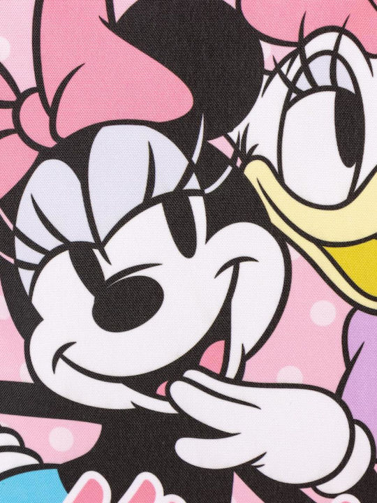 Cerda Minnie Σχολική Τσάντα Πλάτης Νηπιαγωγείου Ροζ