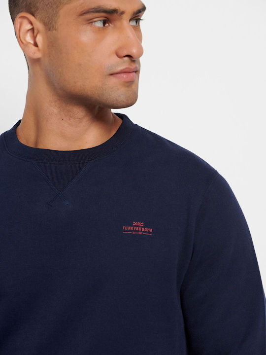 Sweatshirt Navy Blue