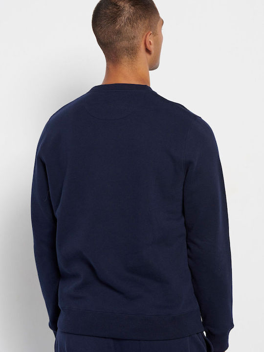 Funky Buddha Sweatshirt Navy Blue