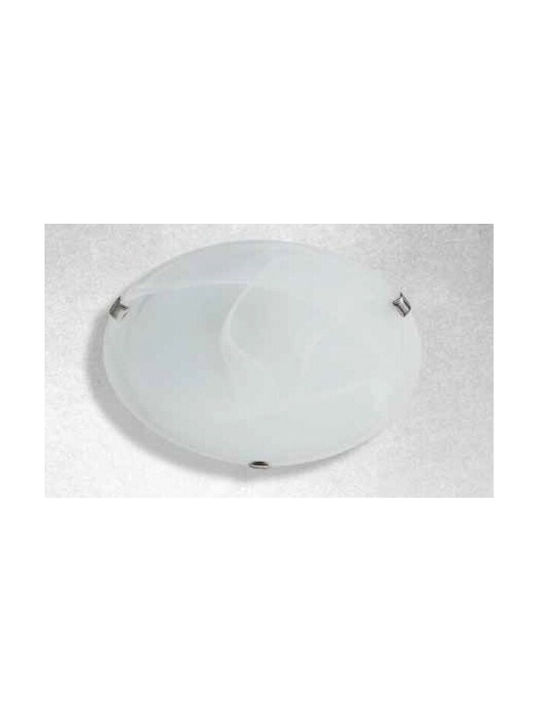 Home Lighting Ceiling Mount Light 40cm White with Socket E27