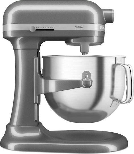 Kitchenaid Μίξερ Χειρός 325W Γκρι
