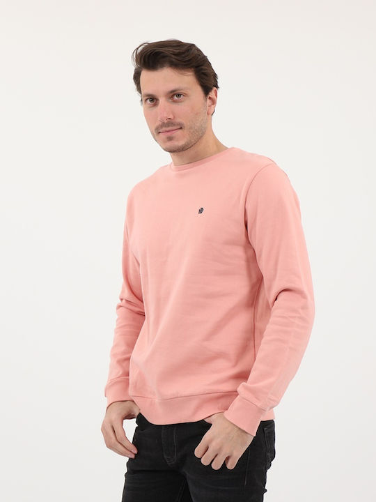 Dors Men's Sweatshirt Pink