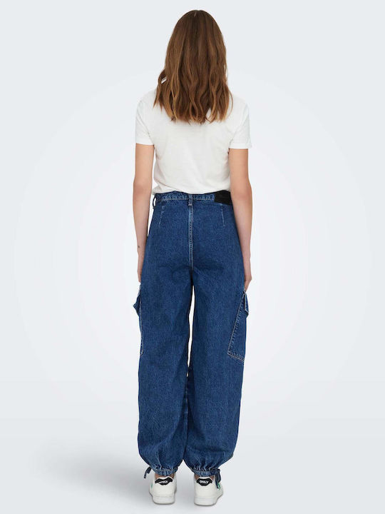 Only Hw High Rise Women's Jean Pants