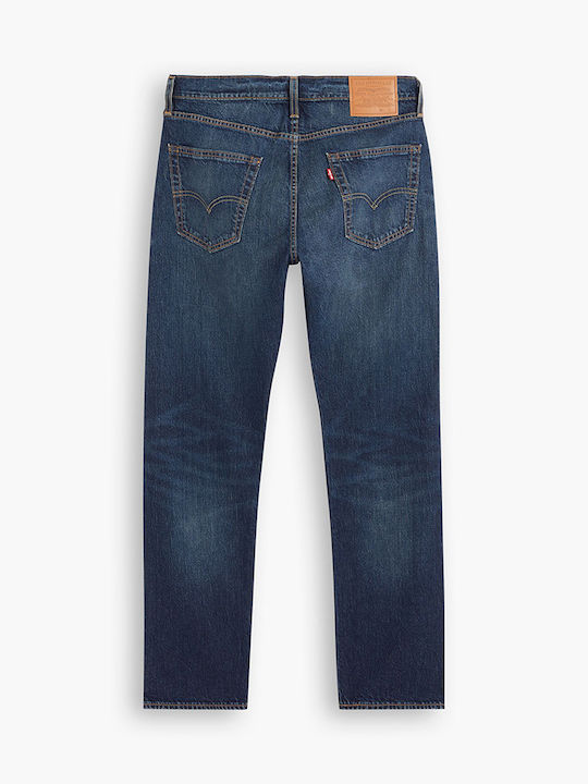 502 Men's Jeans Pants Dark Indigo