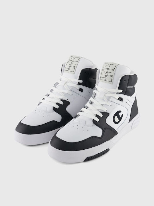 Champion Anatomical Boots White