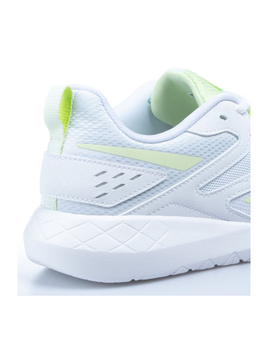 Flexagon Energy 4 Sport Shoes Training White