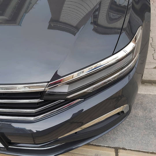S-dizayn Headlight Masks for Volkswagen Passat for Mazda 2 / 5