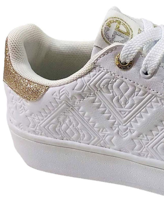 Solo Soprani Sneakers White