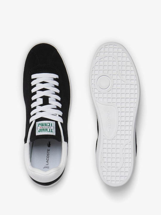 Baseshot Sneakers Schwarz
