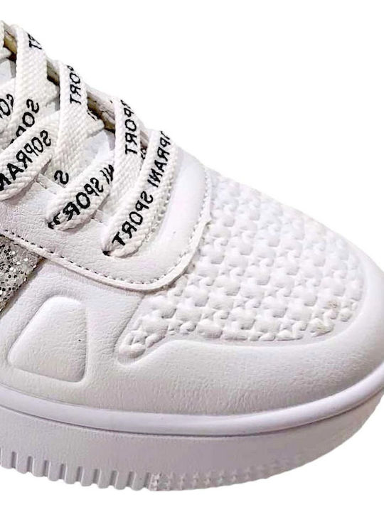 Adidași Pentru Femei Albi
