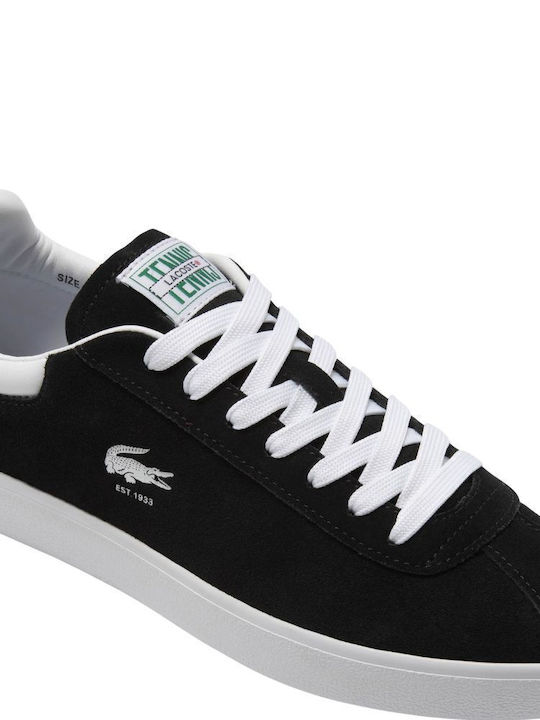 Baseshot Sneakers Schwarz