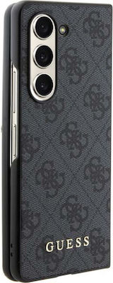 Guess 4G Charms Back Cover Gray (Galaxy Z Fold5)