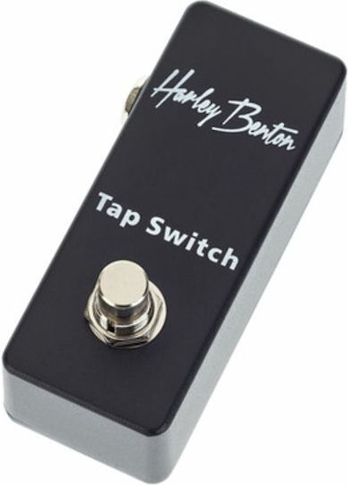 Harley Benton Tap Tempo Switch Πετάλι Effect Delay Ηλεκτρικής Κιθάρας και Ηλεκτρικού Μπάσου