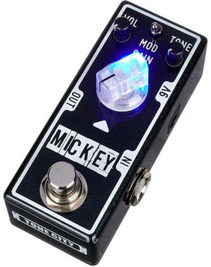 Tone City Πετάλι Effect Distortion Ηλεκτρικής Κιθάρας