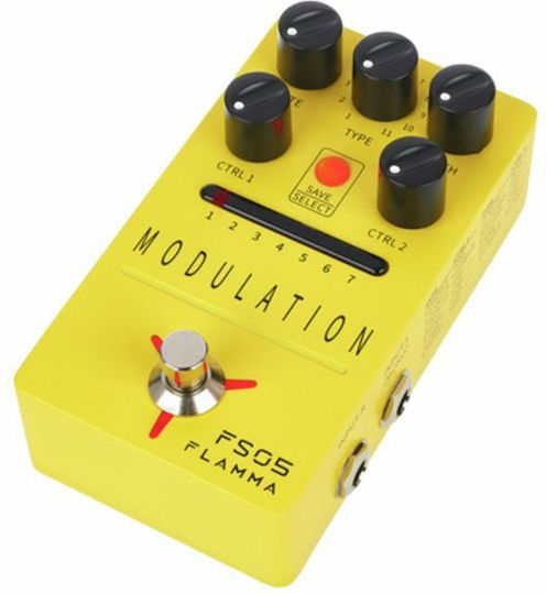 Flamma Πετάλι Effect Modulation Ηλεκτρικής Κιθάρας