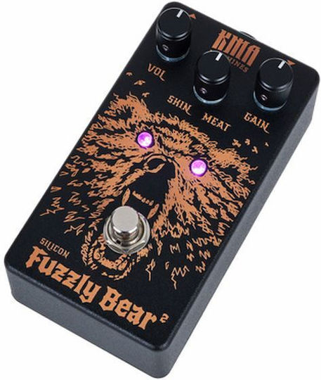 KMA Audio Machines Πετάλι Effect Fuzz Ηλεκτρικής Κιθάρας