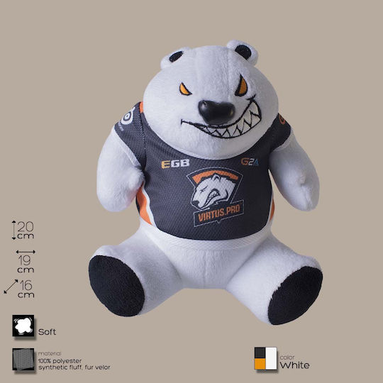 WP Merchandise Plüschbär