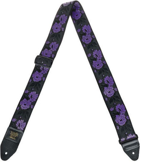 Ernie Ball Strap Gurt für Gitarre / Bass Rosa