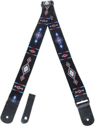 Flight S35 Tempo Ukulele Strap Gurt für Ukulele Mehrfarbig