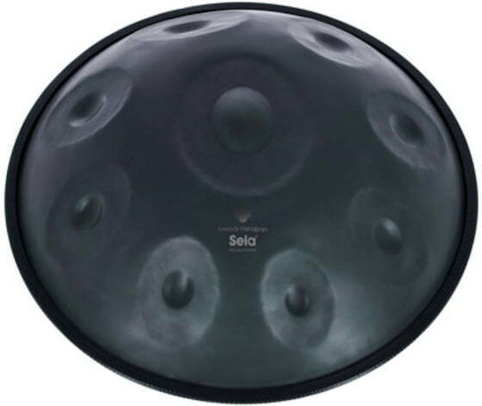 Sela Handpan 9 Νοτών σε Κλίμακα D Kurd