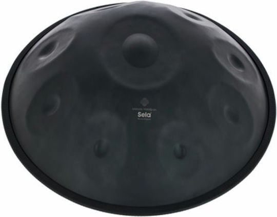 Sela Handpan 9 Νοτών σε Κλίμακα E Kurd