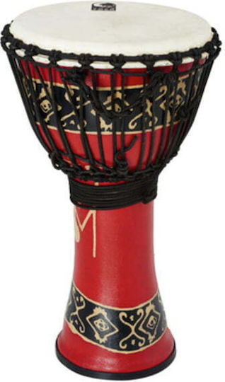 Toca Percussion Djembe Freestyle Rope Tuned 10" με Μηχανικό Κούρδισμα
