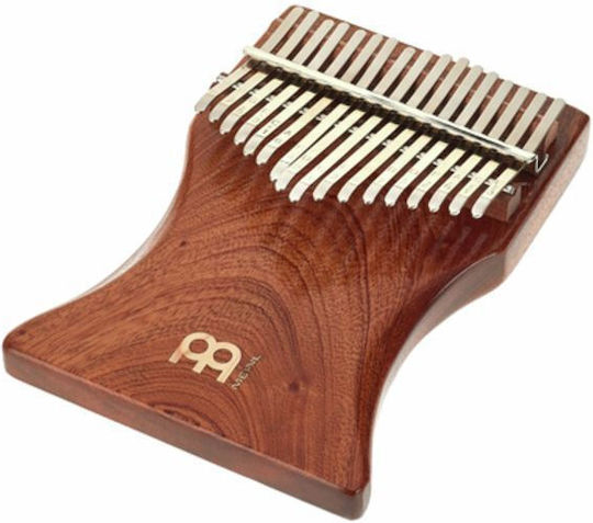 Meinl Solid Kalimba 17 Notes Sapele