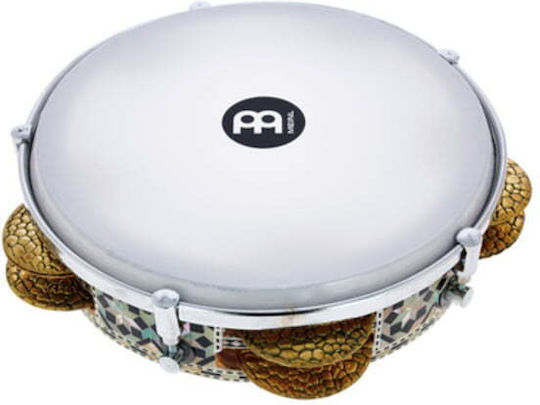 Meinl Tamburină Artisan Riq 10" Cu Piele Sintetică