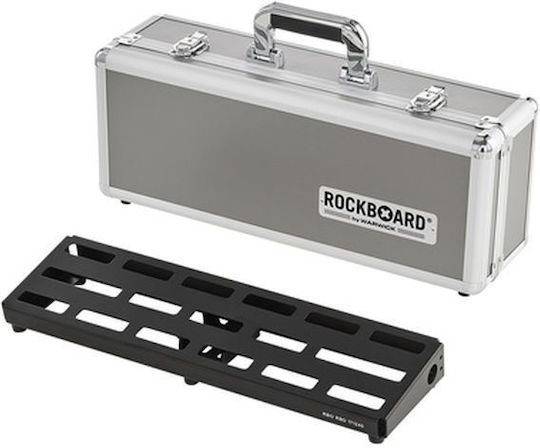 Rockboard Куфар Педали с Подплата Сив
