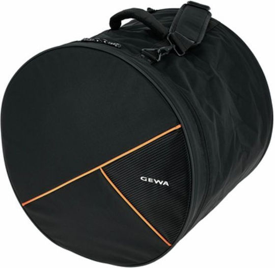 Gewa Premium Αδιάβροχη Θήκη για Drums με Επένδυση Μαύρη