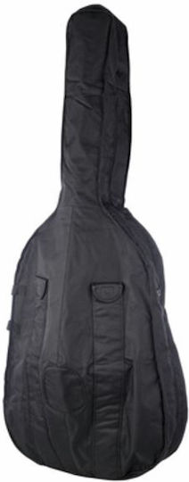 Gewa GEWApure Classic BS 01 Case Double Bass Padded 3/4 Black
