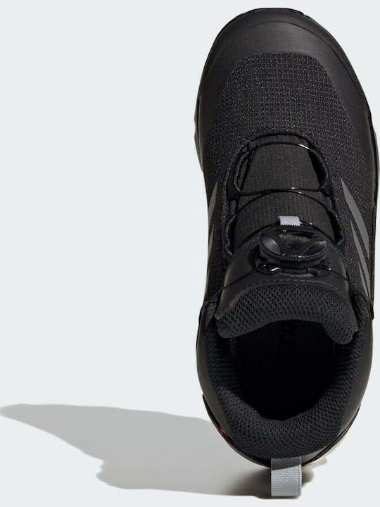 Terrex Winter Mid Ghete Copii cu Șireturi Core Black / Silver Metallic / Core Black
