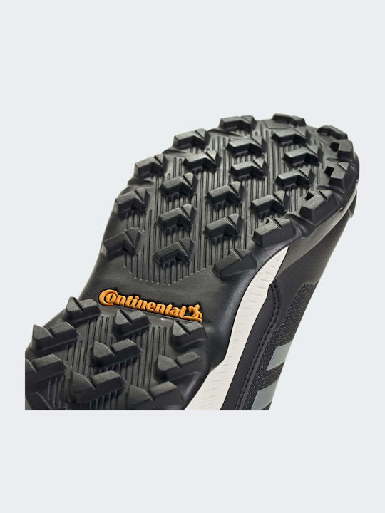 Terrex Winter Mid Ghete Copii cu Șireturi Core Black / Silver Metallic / Core Black