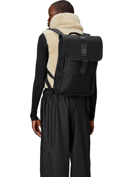 Rains Trail Mini Αδιάβροχο 12lt Μαύρο