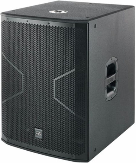 DAS Audio Altea-718 Autoîntăritor Subwoofer PA 600W 18" 54.5x65x72cm.