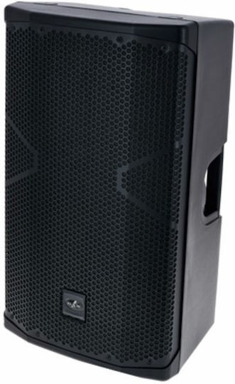 DAS Audio Altea-712 Aktiv Sprecher PA 500W mit Woofer 12" 38x35x65.5cm.