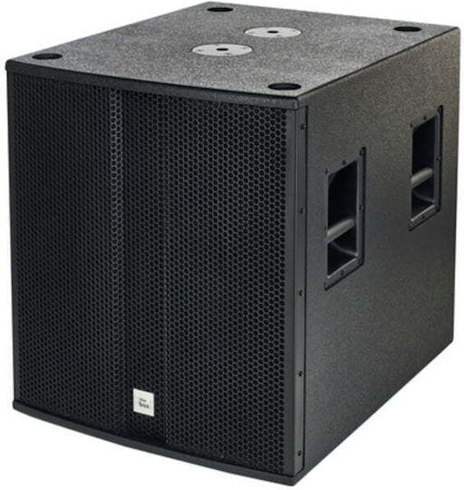 The Box Pro TP 118/800 A Αυτοενισχυόμενο Subwoofer PA 750W 18" 55x68x61.8εκ.